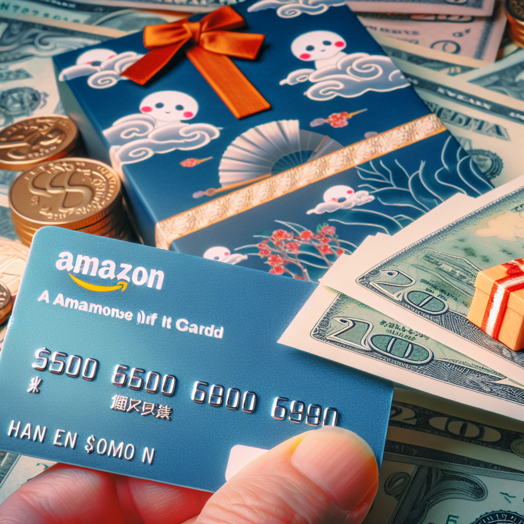 amazonギフト券現金化の実態と安心して利用するための秘訣