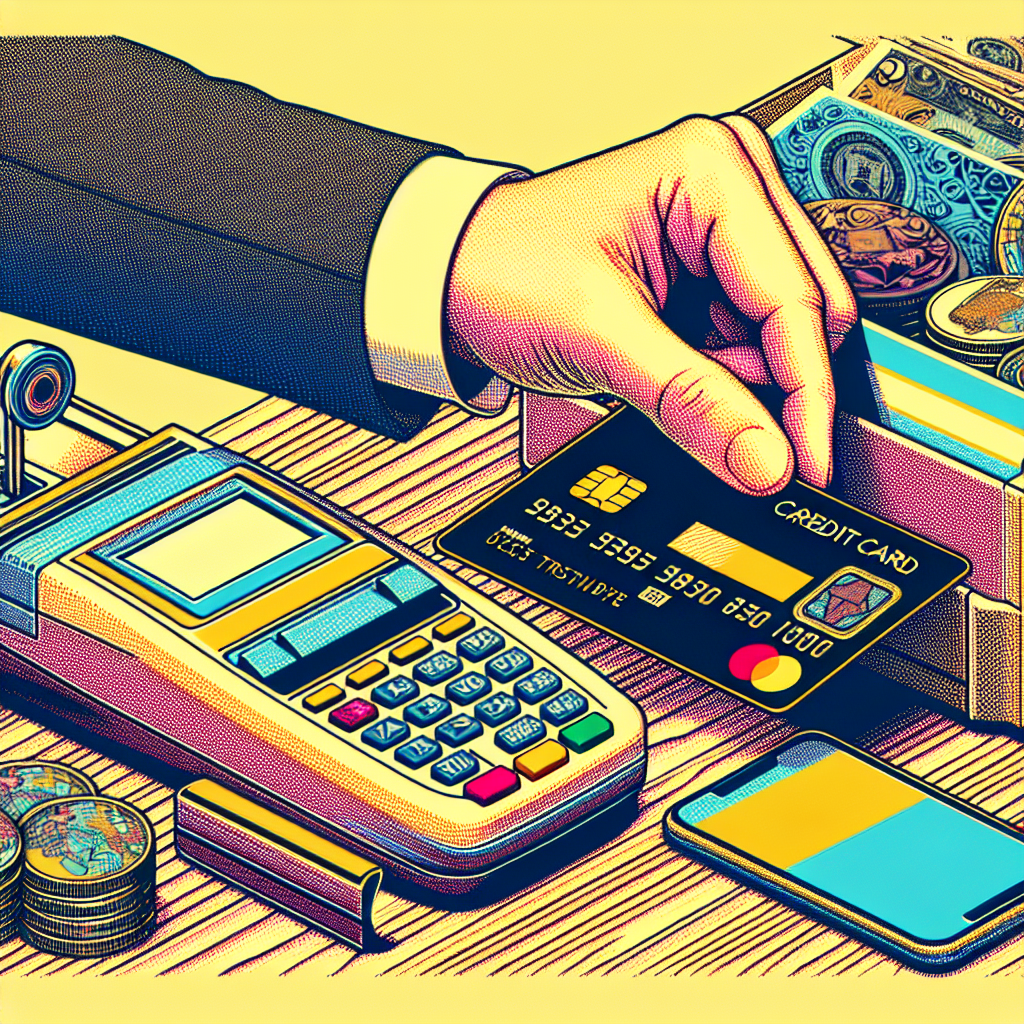 クレジットカード現金化の新たな手法と初心者が知るべき注意点