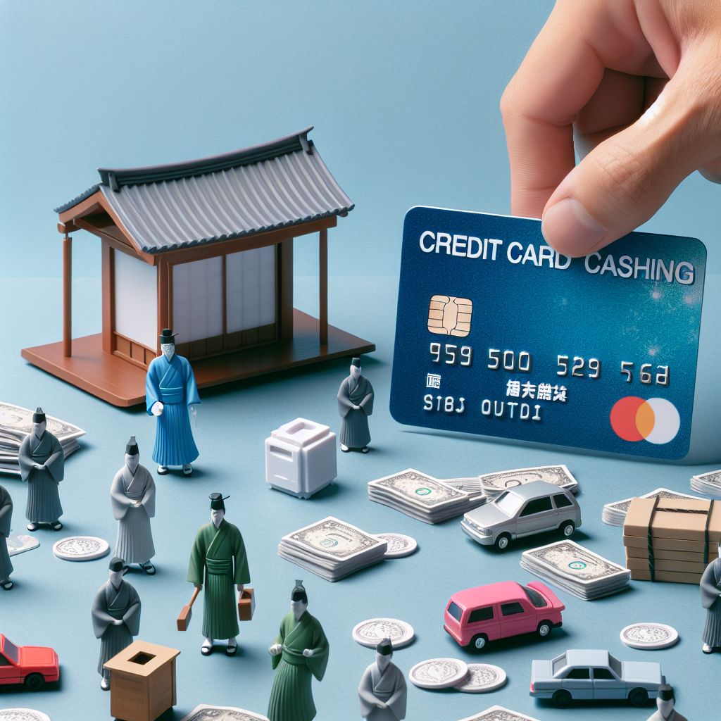 クレジットカード現金化の最新事情と初心者が知るべき注意点：体験談から学ぶ