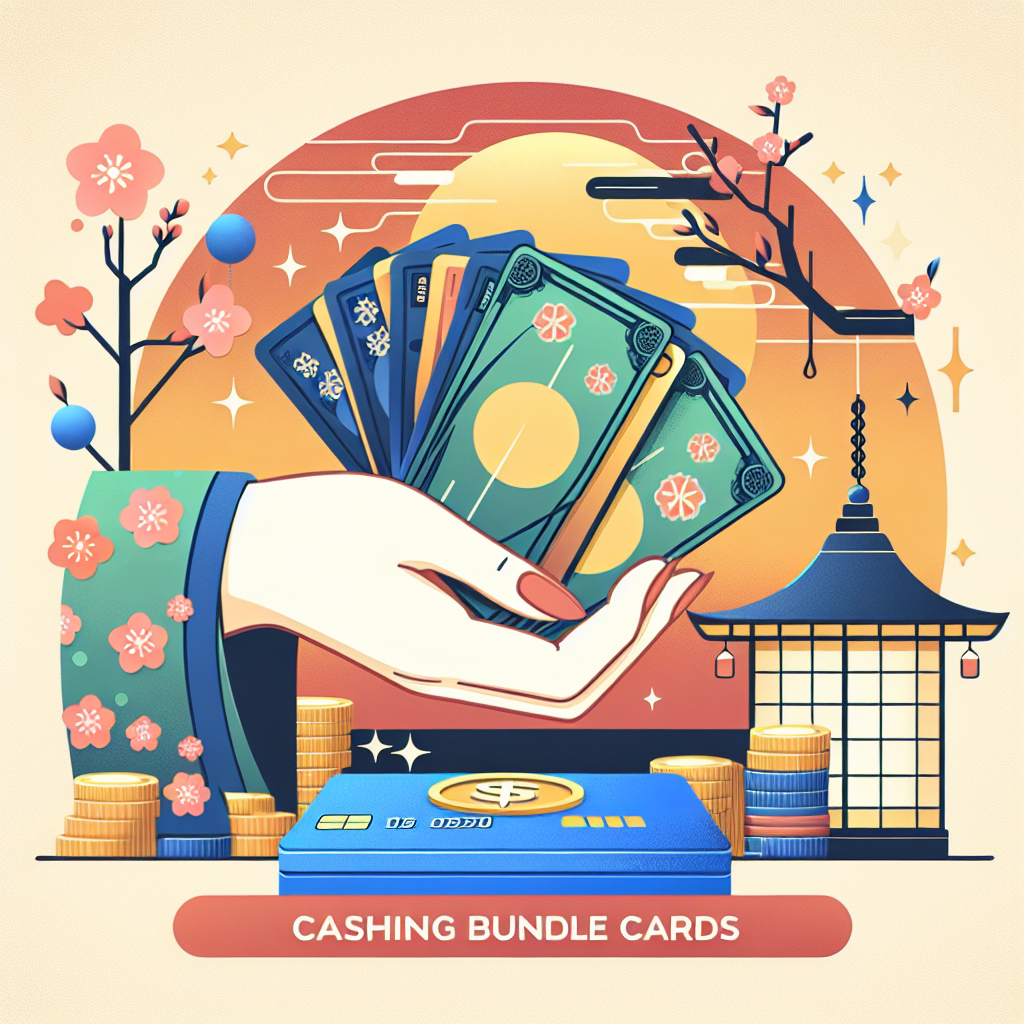 バンドルカード現金化の最新トレンドと初心者向け注意点:体験談を交えて