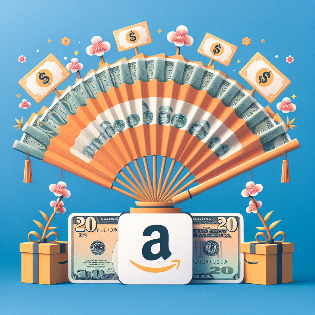 amazonギフト券現金化のおすすめ手法と初心者が知るべき注意点:実体験を交えて