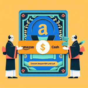 amazonギフト券現金化の実態と初心者が知るべき安全な手法：体験談を交えて