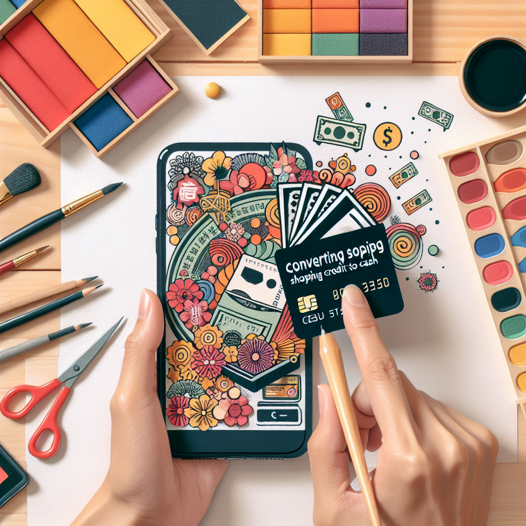 なぜショッピング枠現金化が注目されるのか？初心者が知るべき実体験と注意点