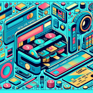 クレジットカード現金化に潜むリスクと成功の秘訣：初心者向け体験談